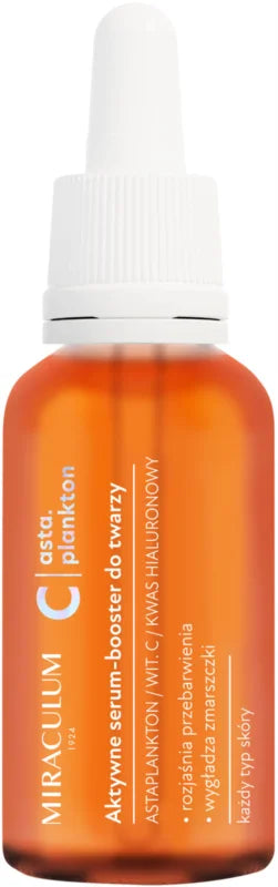 Miraculum Asta Plankton revitalizing serum 30 ml