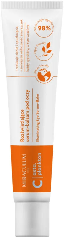 Miraculum Asta Plankton Brightening eye cream 20 ml