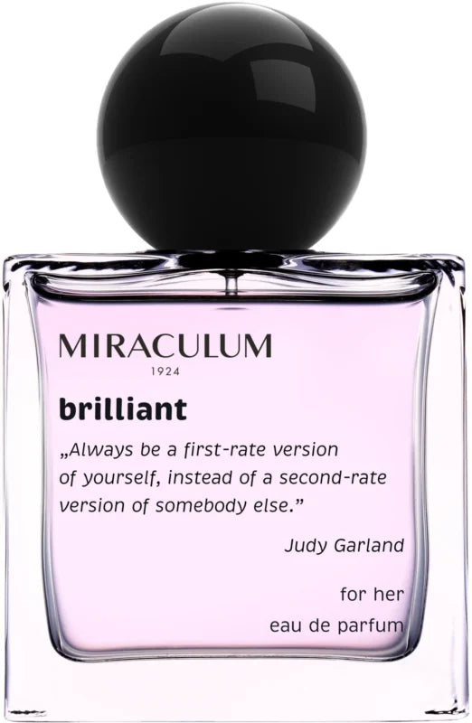 Miraculum Brilliant Eau de Parfum for women 50 ml