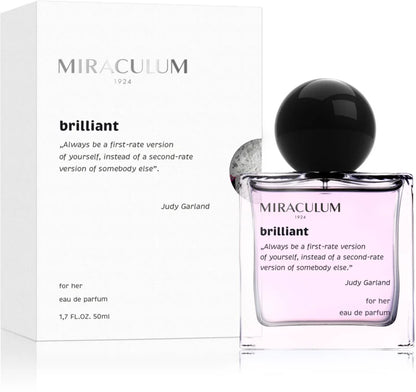 Miraculum Brilliant Eau de Parfum for women 50 ml