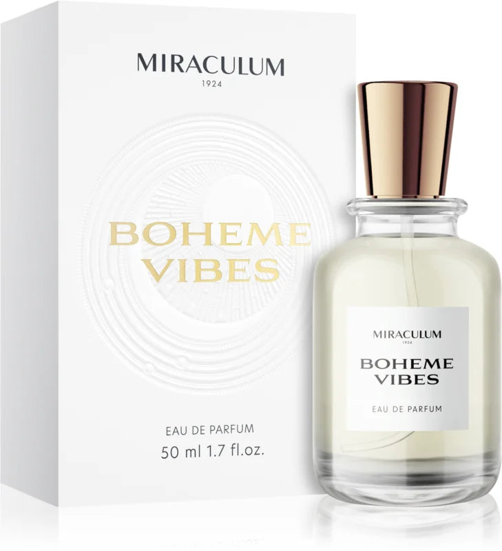 Miraculum Magic Vibes Bohème Vibes Eau de Parfum 50 ml