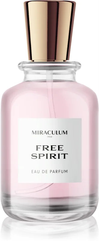 Miraculum Magic Vibes Free Spirit Eau de Parfum 50 ml