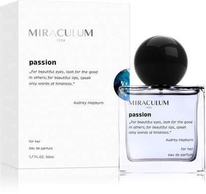 Miraculum Passio Eau de Parfum for women 50 ml