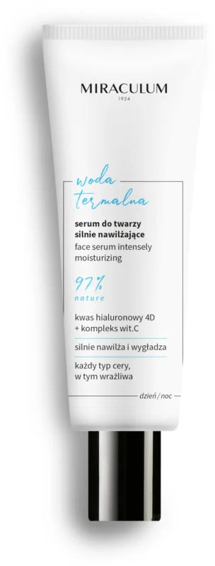 Miraculum Thermal Water Hydrating facial serum 30 ml