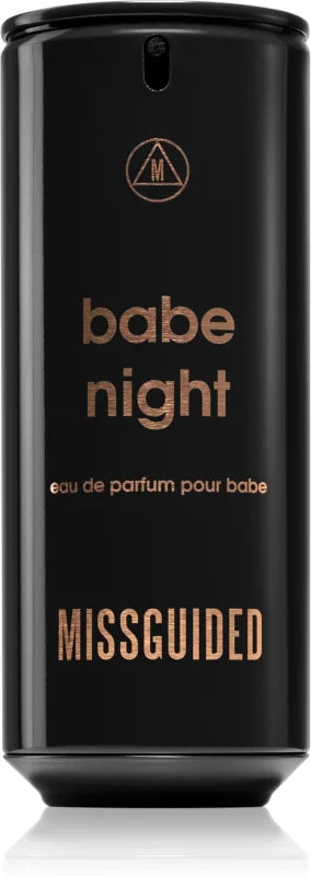 Missguided Babe Night Eau de Parfum 80 ml