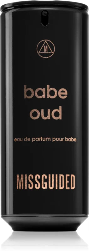Missguided Babe Oud Eau de Parfum 80 ml