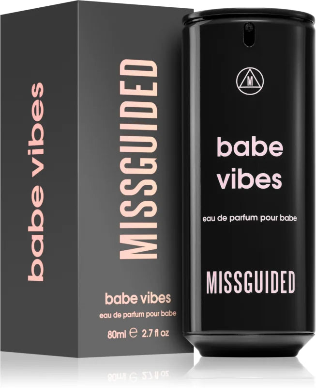 Missguided Babe Vibes Eau de Parfum 80 ml