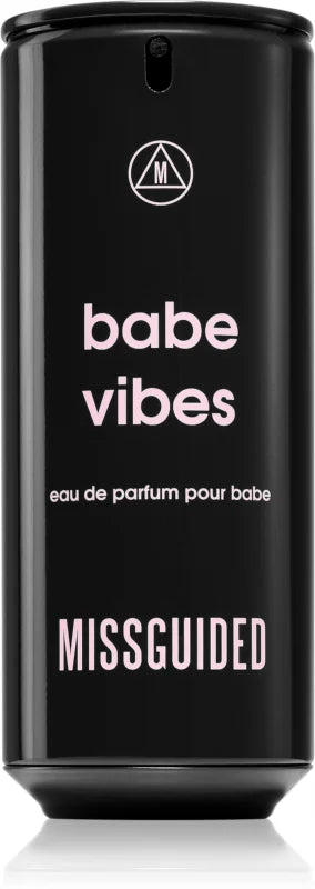 Missguided Babe Vibes Eau de Parfum 80 ml