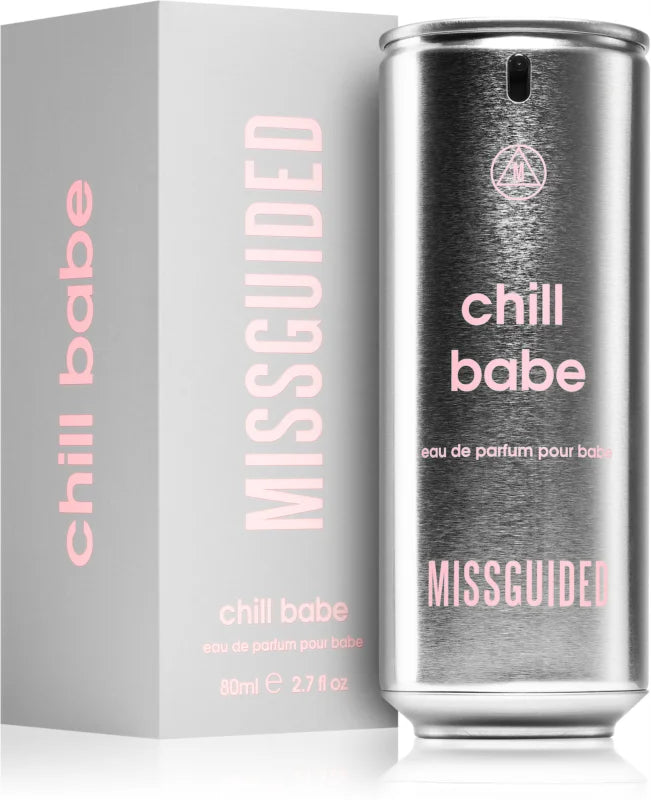 Missguided Chill Babe Eau de Parfum 80 ml