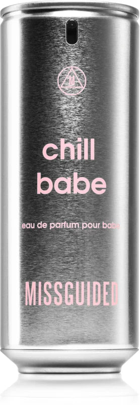 Missguided Chill Babe Eau de Parfum 80 ml