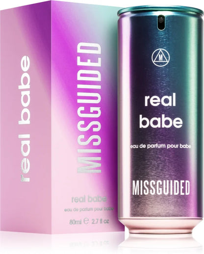 Missguided Real Babe Eau de Parfum 80 ml