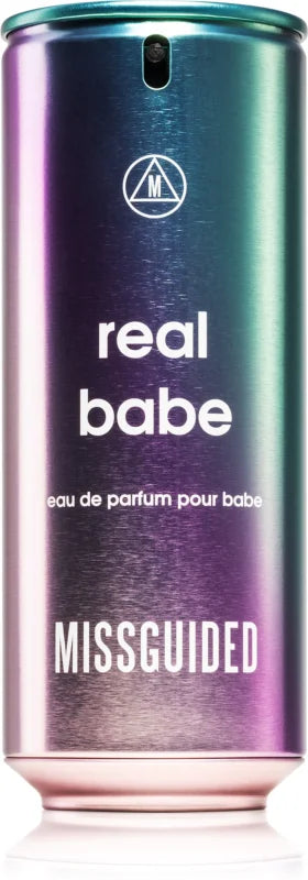 Missguided Real Babe Eau de Parfum 80 ml