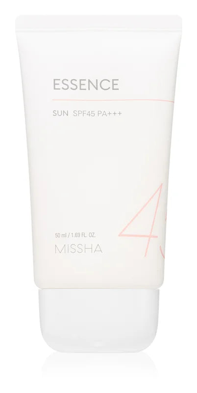 Missha All Around Safe Block Essence Sun tanning emulsion SPF 45 - 50 ml