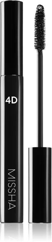 Missha The Style 4D Mascara Black 7 g