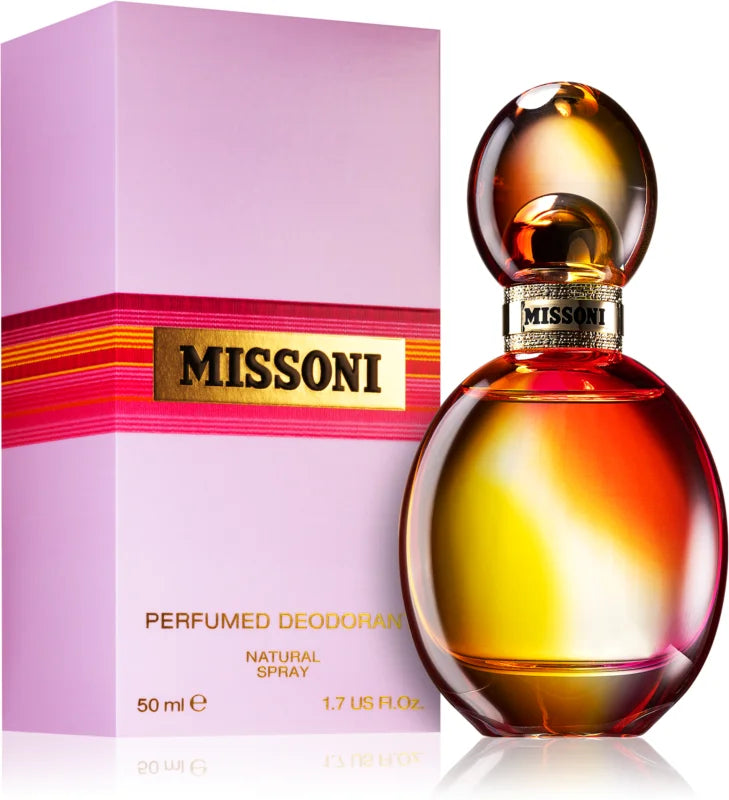 Missoni Deodorant and Body Spray 50 ml