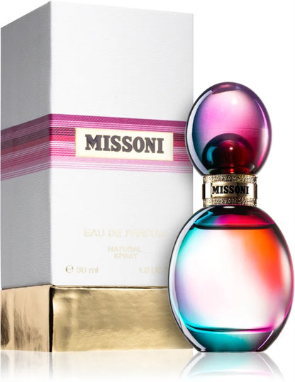 Missoni Eau de Parfum for women