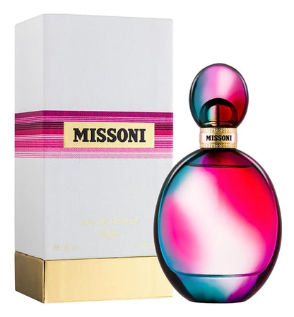 Missoni Eau de Parfum for women