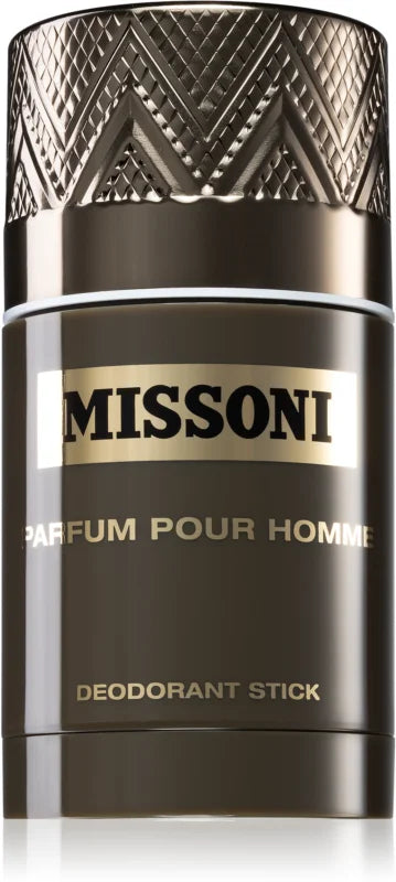 Missoni Parfum Pour Homme Deodorant stick 75 ml