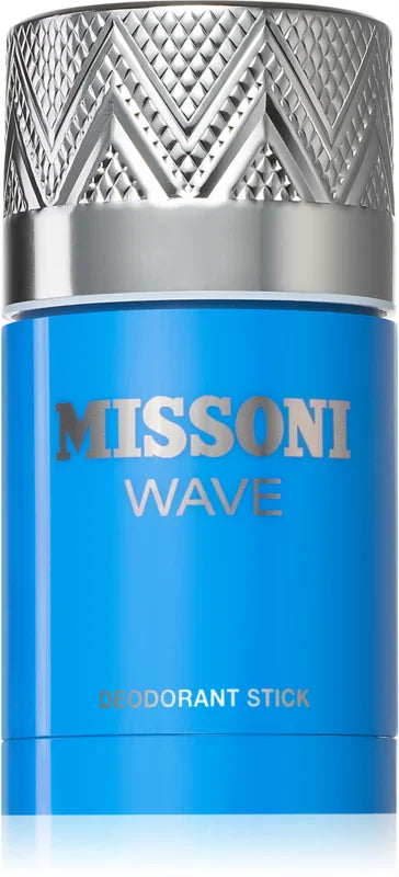 Missoni Wave Deodorant stick for men 75 ml