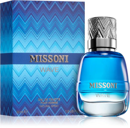 Missoni Wave Eau de toilette for men