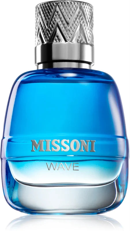 Missoni Wave Eau de toilette for men