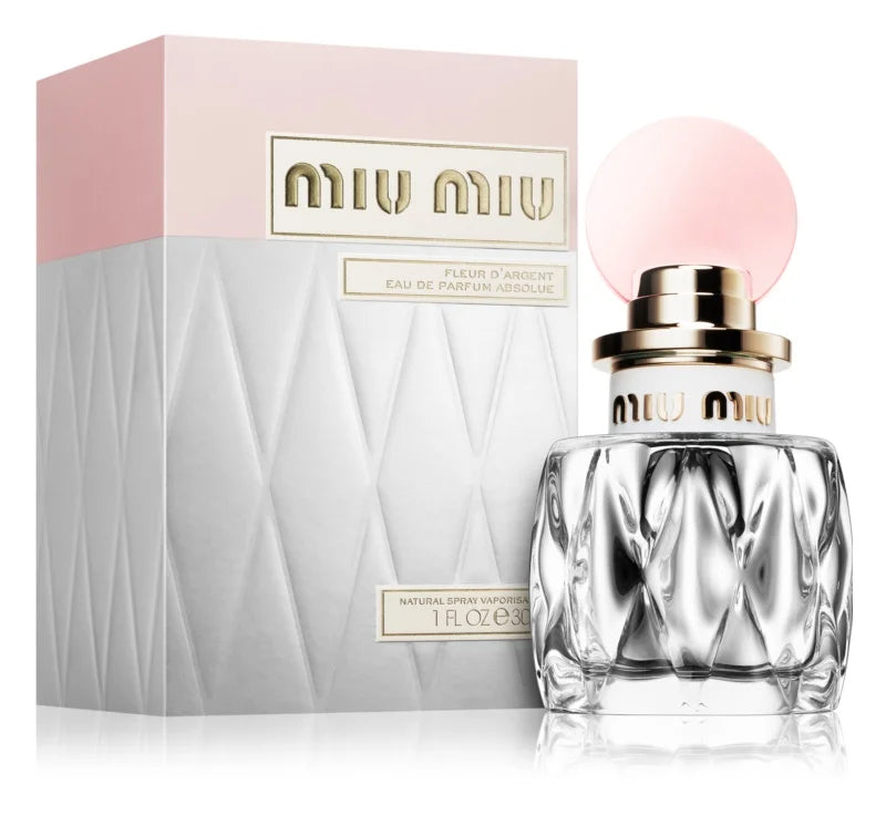 Miu Miu Fleur d'Argent Eau de Parfum