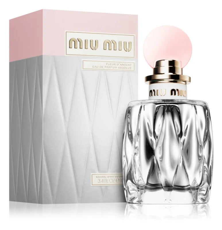 Miu Miu Fleur d'Argent Eau de Parfum