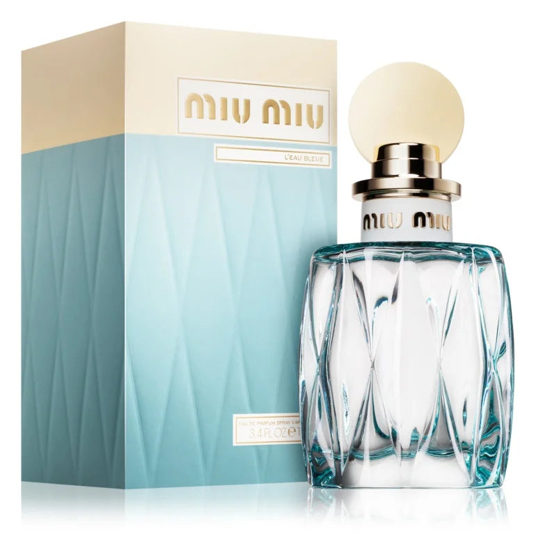 Miu Miu L'Eau Bleue Eau de Parfum – My Dr. XM