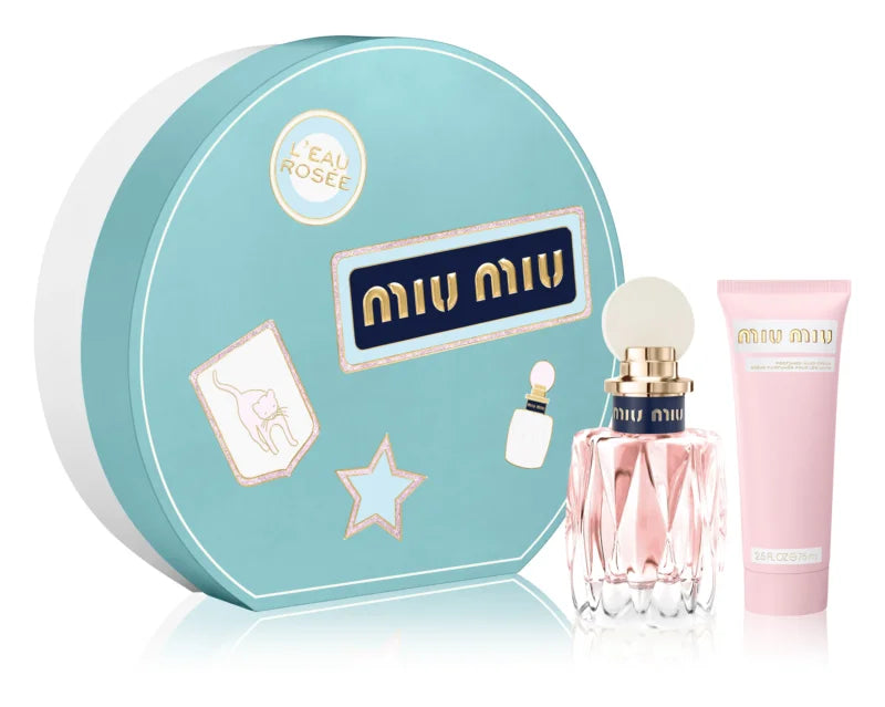 Miu Miu L'Eau Rosée Gift set