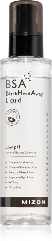 Mizon BSA Black Head Away Concentrated moisturizing essence 110 g