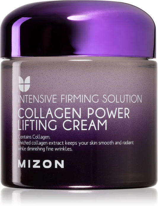 Mizon Intensive Firming Solution Collagen Power anti-wrinkle lifting cream