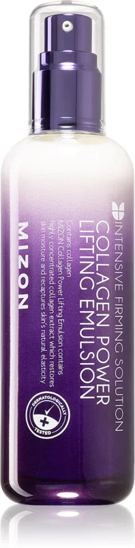 Mizon Intensive Firming Solution Collagen Power skin emulsion 120 ml