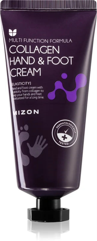 Mizon Multi Function Formula Collagen Hand & Foot Cream 100 ml