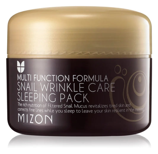 Mizon Multi Function Formula Snail Regenerating face mask 80 ml