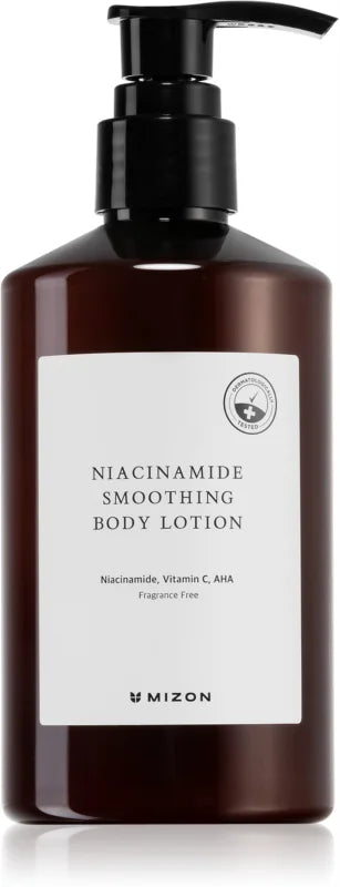 Mizon Niacinamide Smoothing body lotion 300 ml
