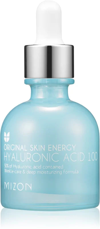 Mizon Original Skin Energy Hyaluronic Acid 100 Hydrating facial serum 30 ml