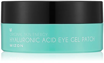 Mizon Original Skin Energy Hyaluronic Acid Hydrogel mask 60 pcs