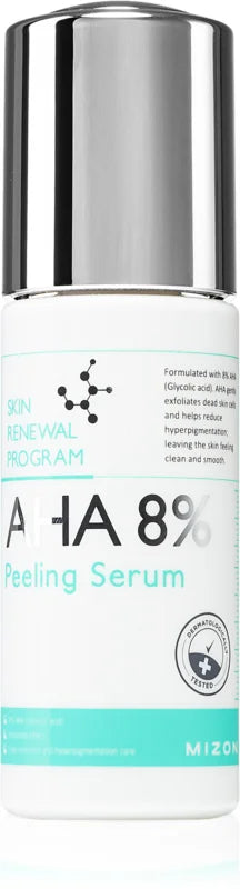 Mizon Skin Renewal Program AHA 8% Scrub Serum 50 ml