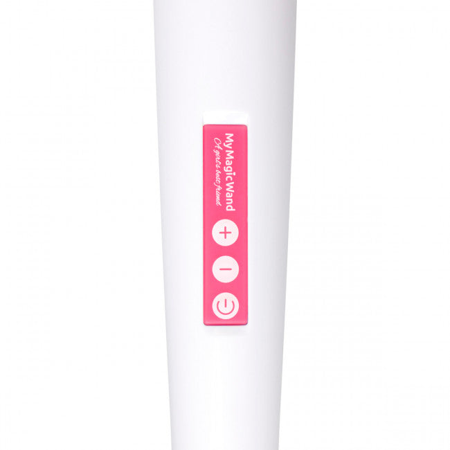 MyMagicWand Wand Massager Pink