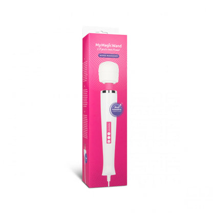 MyMagicWand Wand Massager Pink