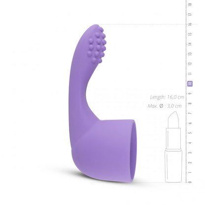 MyMagicWand G-Spot Attachment Purple