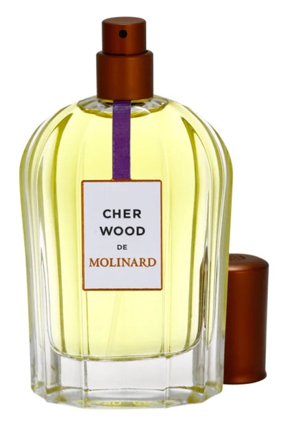 Molinard Cher Wood Unisex Eau de Parfum 90 ml