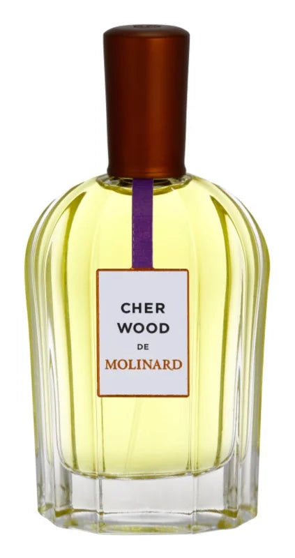 Molinard Cher Wood Unisex Eau de Parfum 90 ml