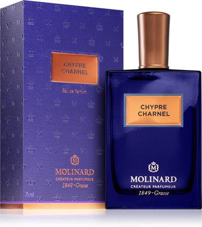 Molinard Chypre Charnel Eau de Parfum 75 ml