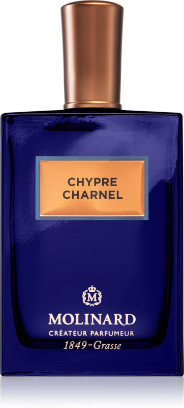 Molinard Chypre Charnel Eau de Parfum 75 ml