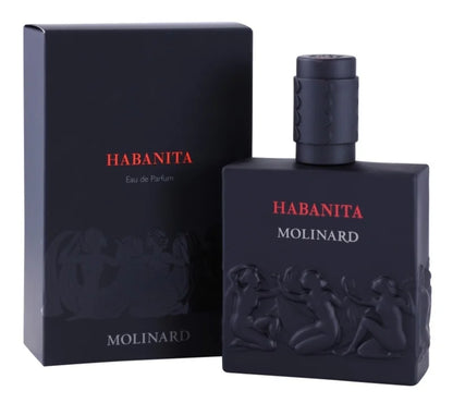 Molinard Habanita Eau de Parfum 75 ml