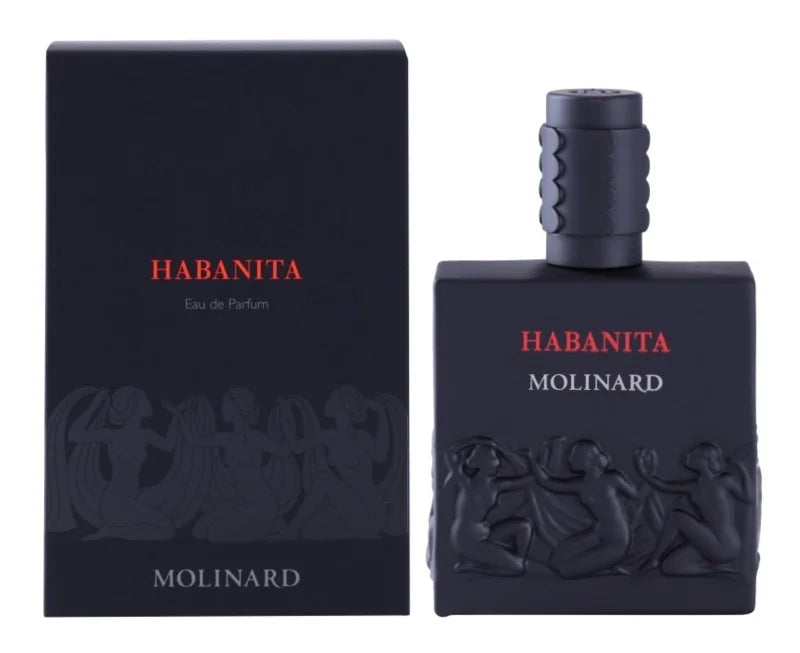 Molinard Habanita Eau de Parfum 75 ml