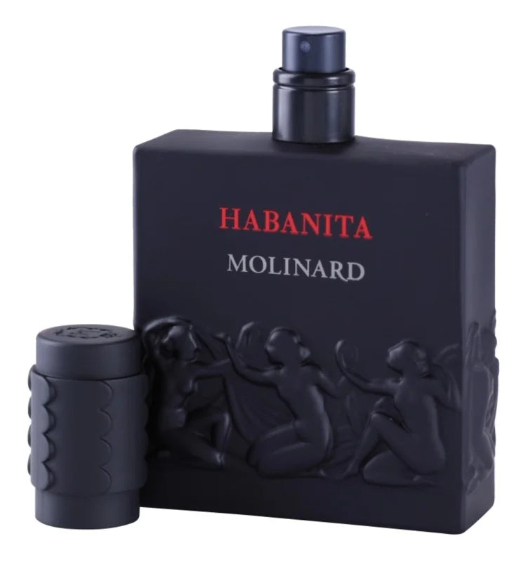 Molinard Habanita Eau de Parfum 75 ml