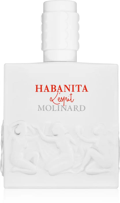 Molinard Habanita Eau de Parfum 75 ml