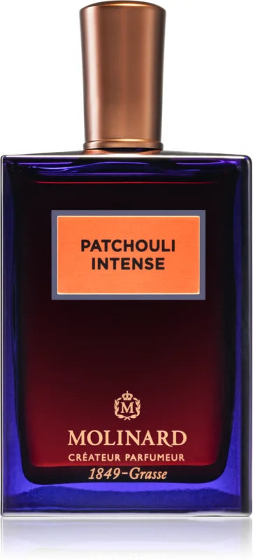 Molinard Patchouli Intense Eau de Parfum 75 ml